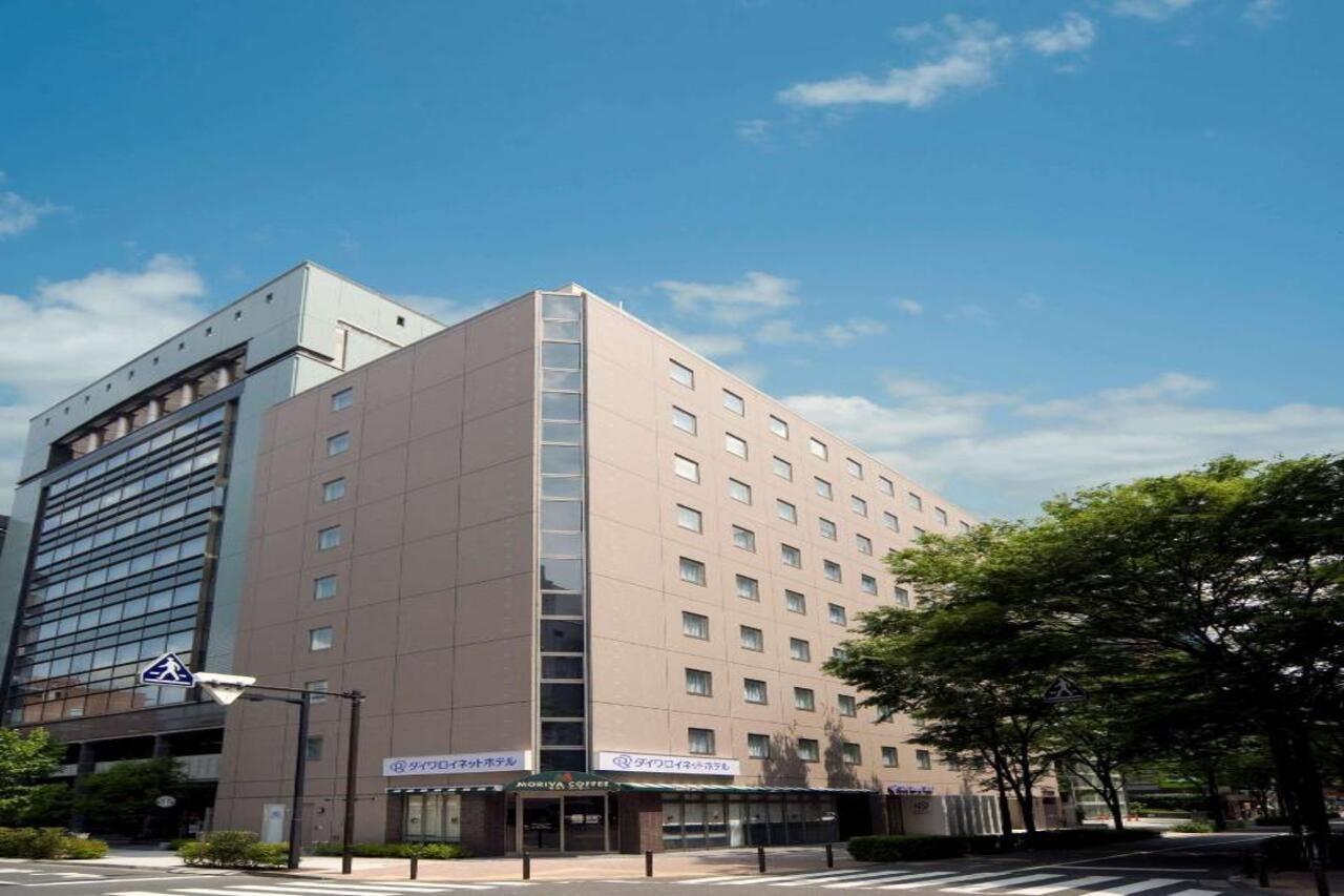 Daiwa Roynet Hotel Shin-Yokohama Yokohama  Luaran gambar