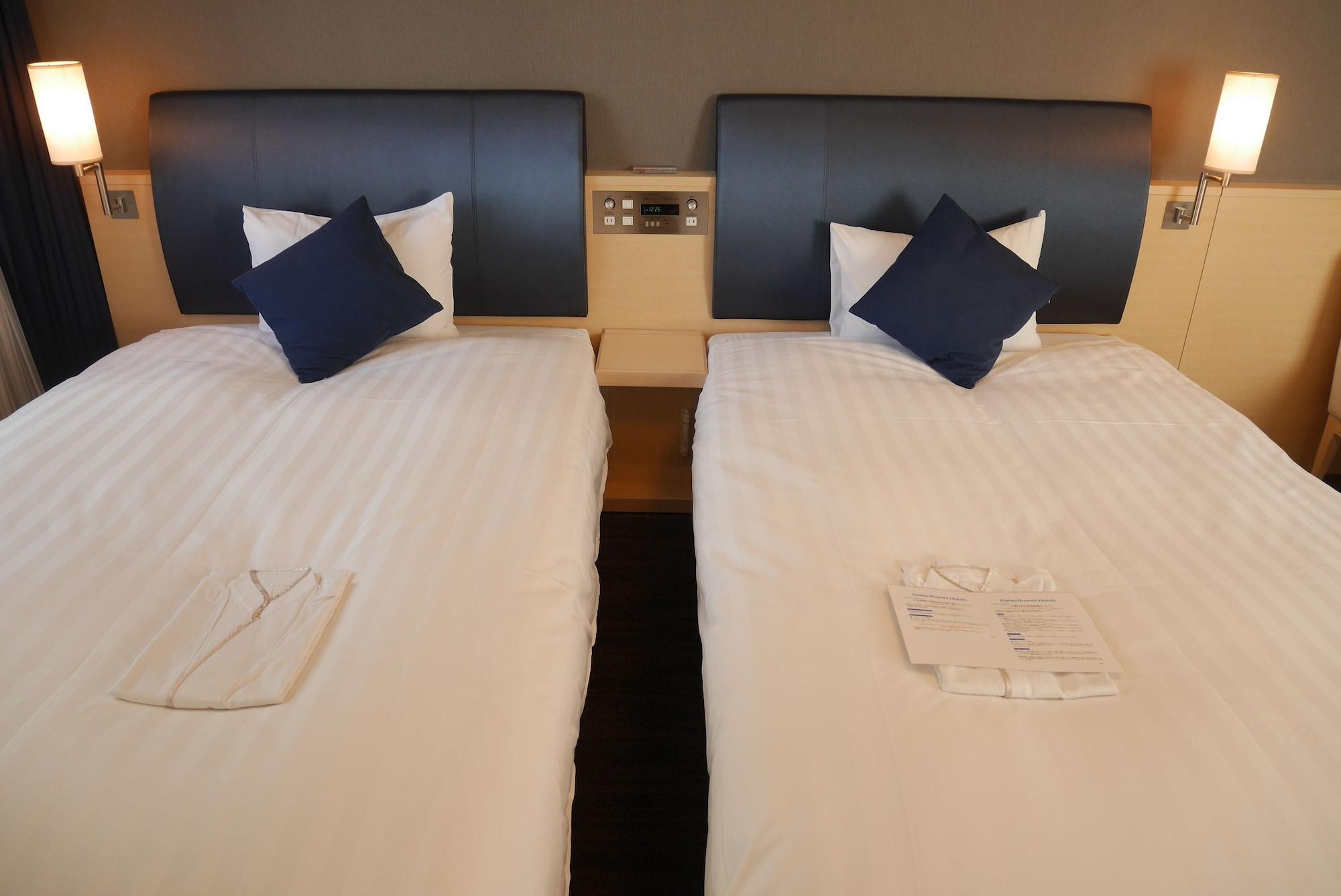 Daiwa Roynet Hotel Shin-Yokohama Yokohama  Luaran gambar