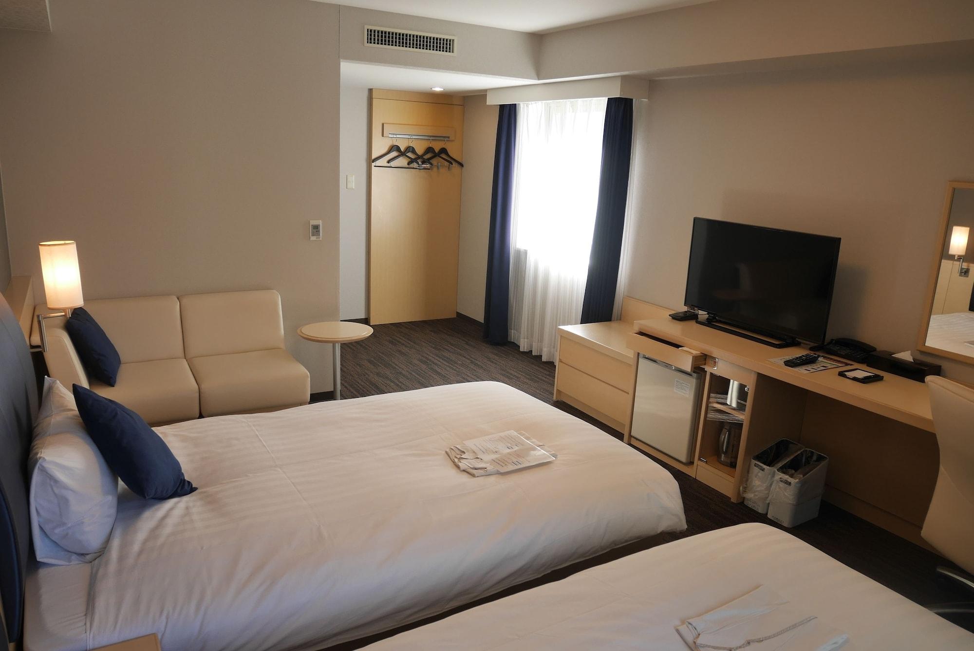 Daiwa Roynet Hotel Shin-Yokohama Yokohama  Luaran gambar
