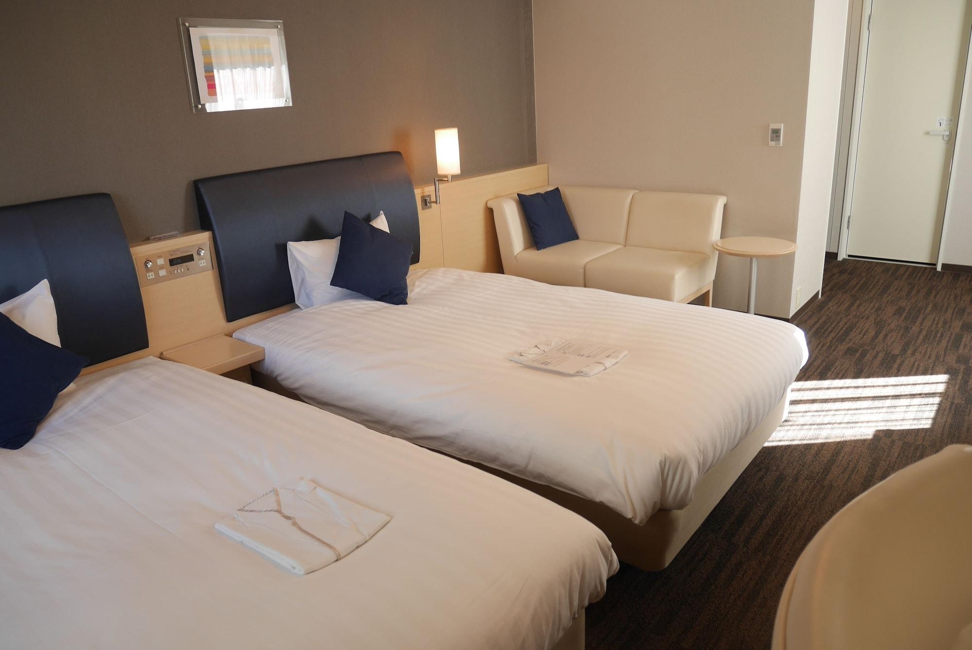 Daiwa Roynet Hotel Shin-Yokohama Yokohama  Luaran gambar