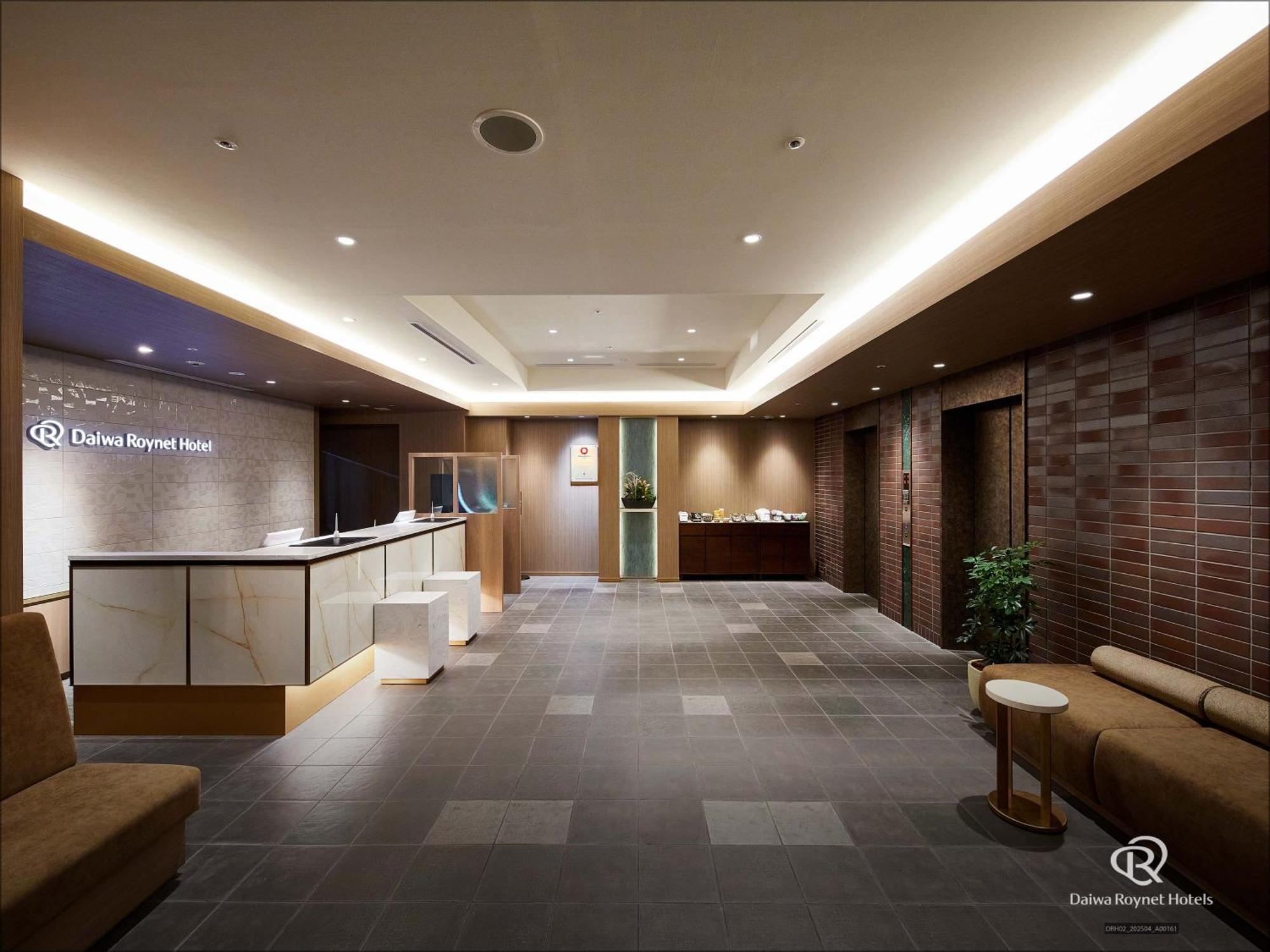 Daiwa Roynet Hotel Shin-Yokohama Yokohama  Luaran gambar