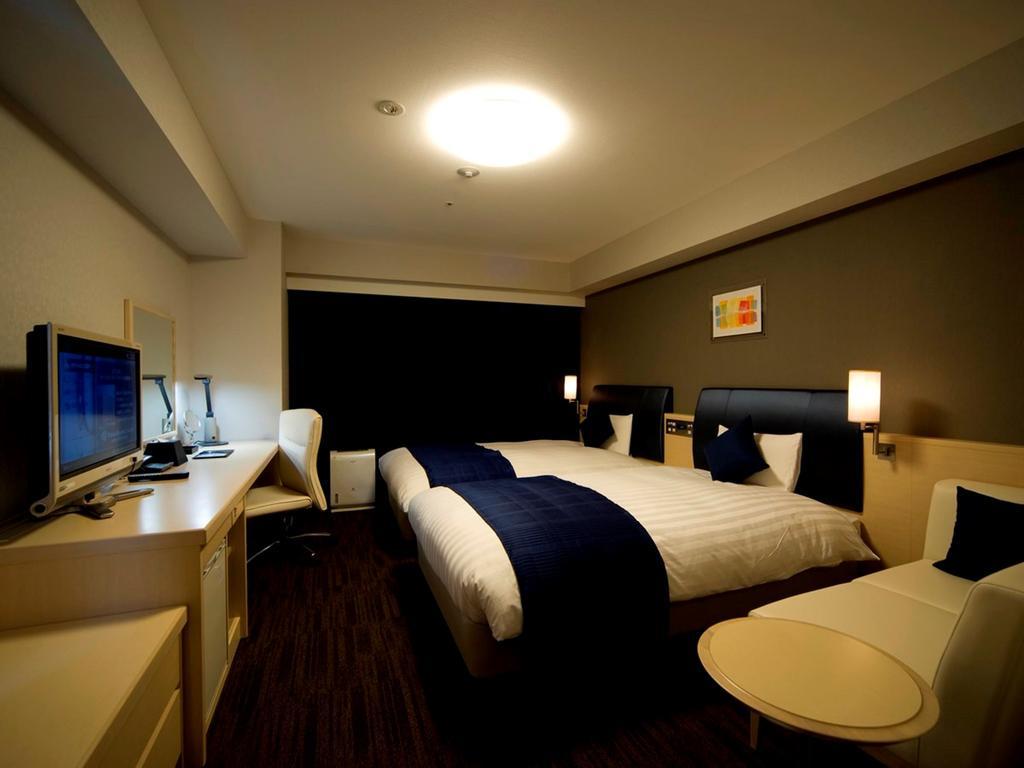 Daiwa Roynet Hotel Shin-Yokohama Yokohama  Luaran gambar