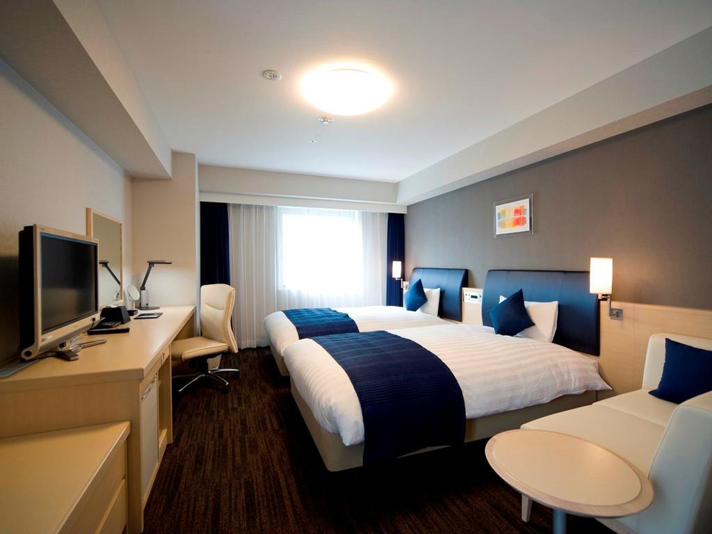 Daiwa Roynet Hotel Shin-Yokohama Yokohama  Luaran gambar