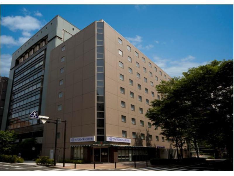 Daiwa Roynet Hotel Shin-Yokohama Yokohama  Luaran gambar
