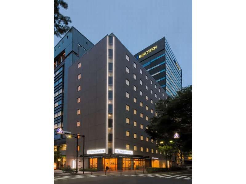 Daiwa Roynet Hotel Shin-Yokohama Yokohama  Luaran gambar