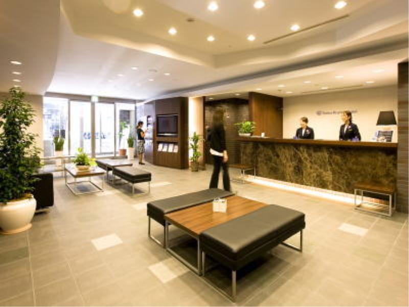 Daiwa Roynet Hotel Shin-Yokohama Yokohama  Luaran gambar